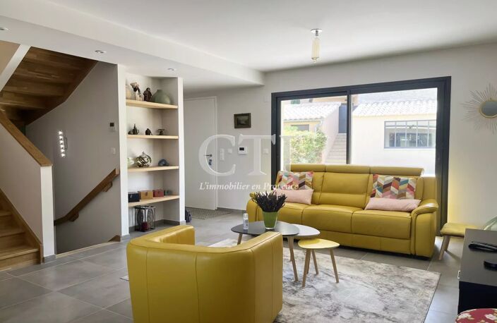 EXCLUSIVITÉ – Élégante maison contemporaine avec piscine au pied — photo 3