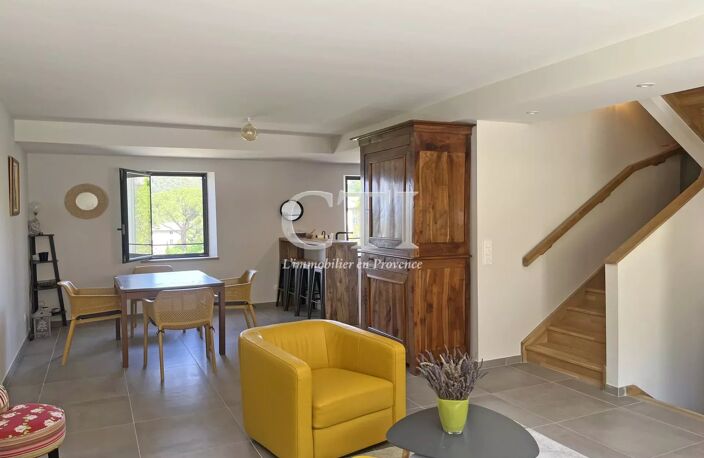 EXCLUSIVITÉ – Élégante maison contemporaine avec piscine au pied — photo 4
