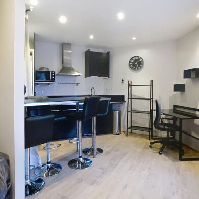 Appartement 2 pièces 117700 €