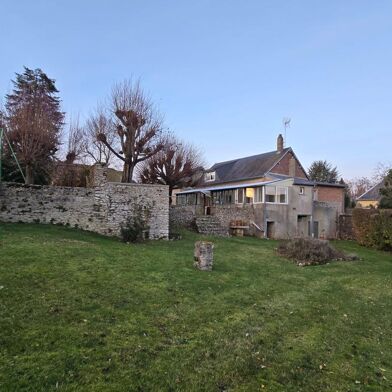 Maison 3 pièces 190000 €