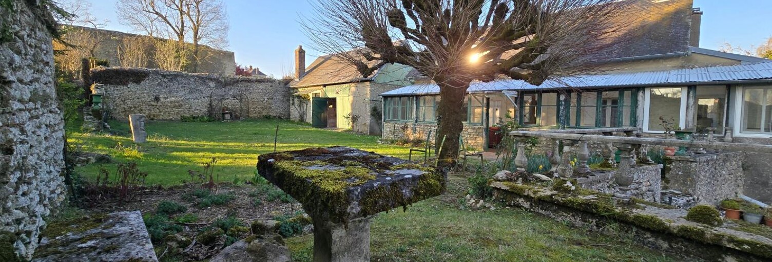 Maison 3 Pièces 67 m² à vendre à Authevernes (27420)