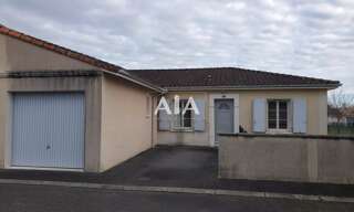 Maison 4 Pièces 75 m² à vendre à Ruffec (16700)