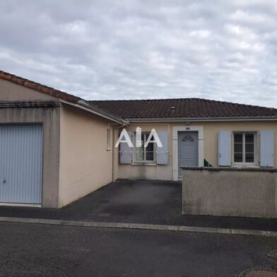 Maison 4 pièces 133750 €