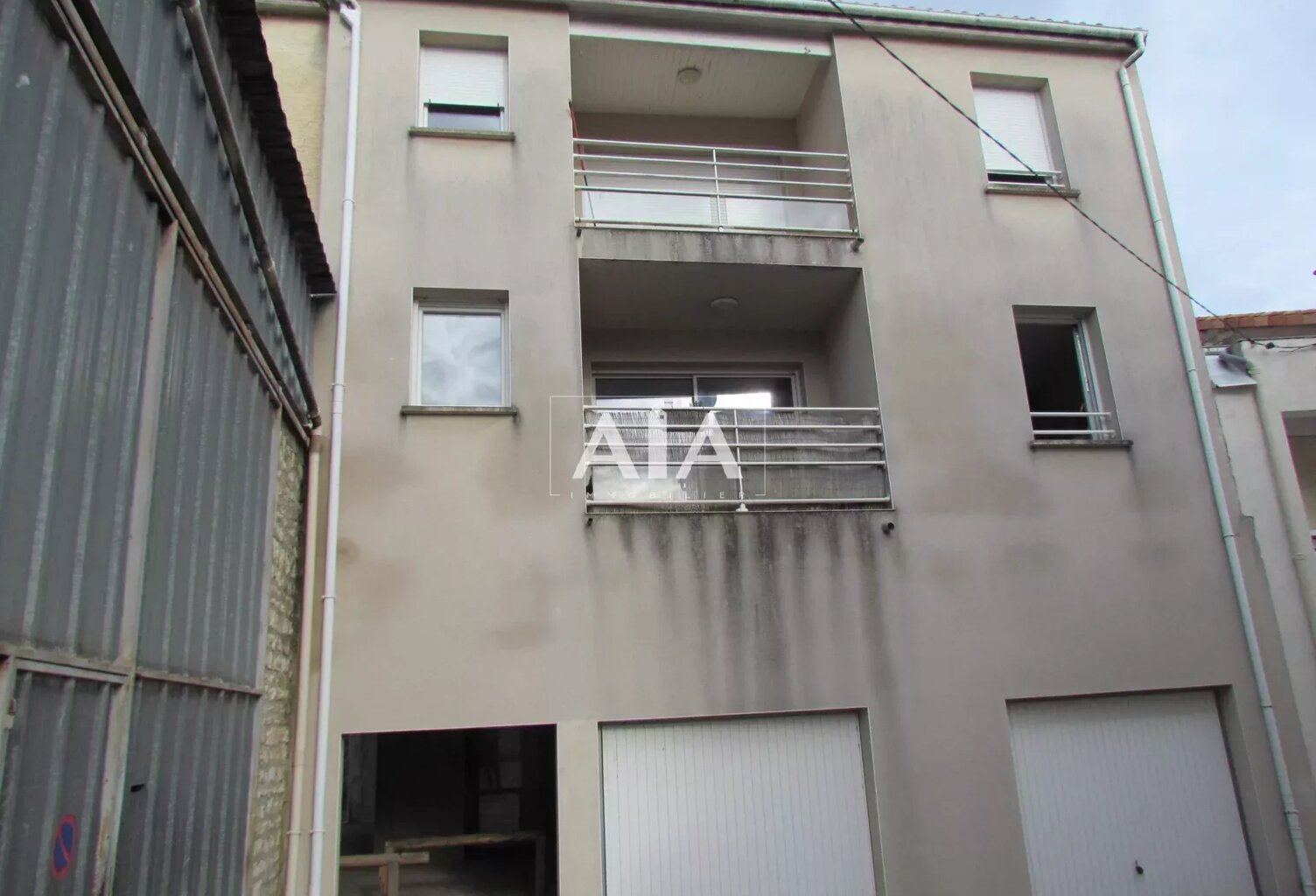 CENTRE VILLE DE RUFFEC — photo 1