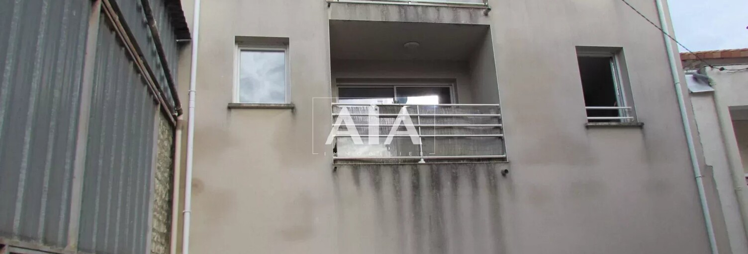 Appartement 4 Pièces 73 m² à vendre à Ruffec (16700)