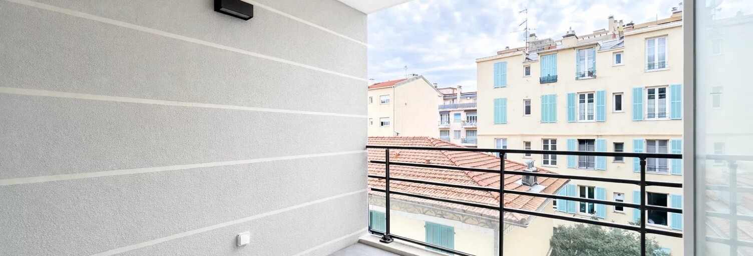 Appartement 3 Pièces 63 m² à vendre à Nice (06100)