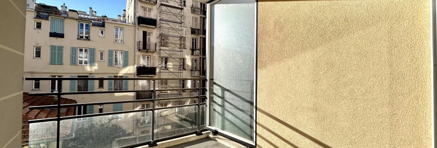 Appartement 3 Pièces 63 m² à vendre à Nice (06000)