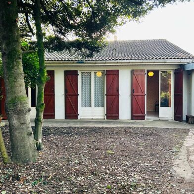 Maison 4 pièces 265000 €