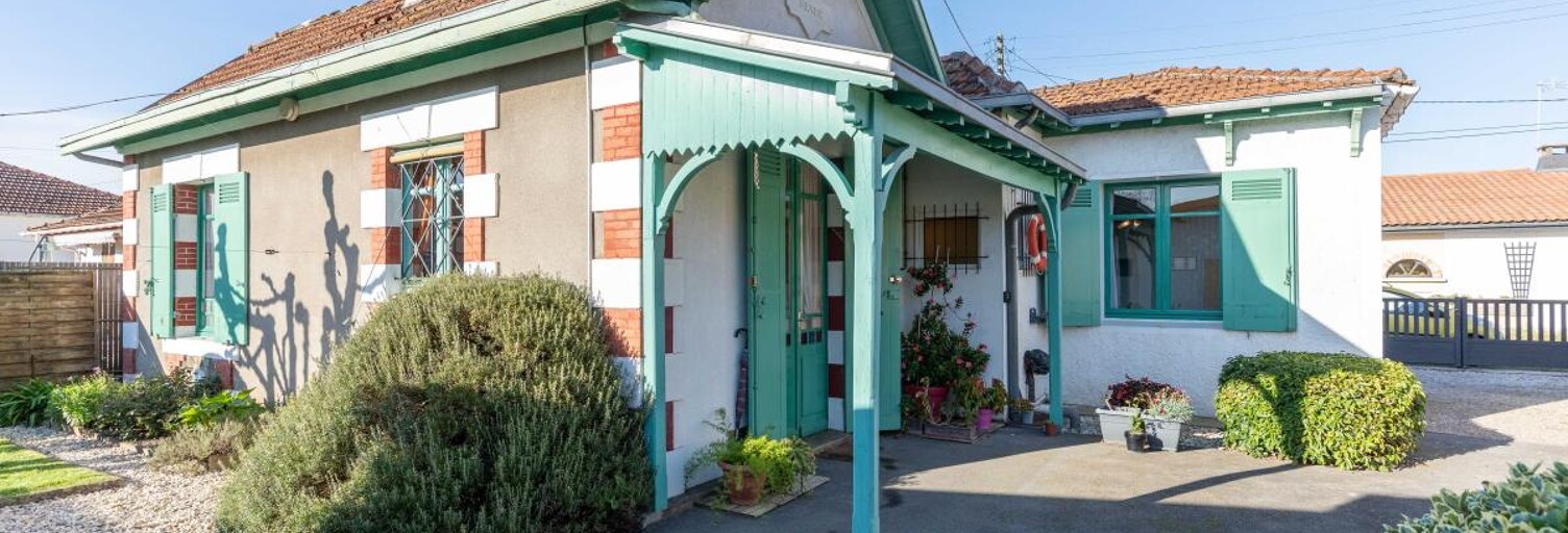 Maison 4 Pièces 98 m² à vendre à Gujan-Mestras (33470)