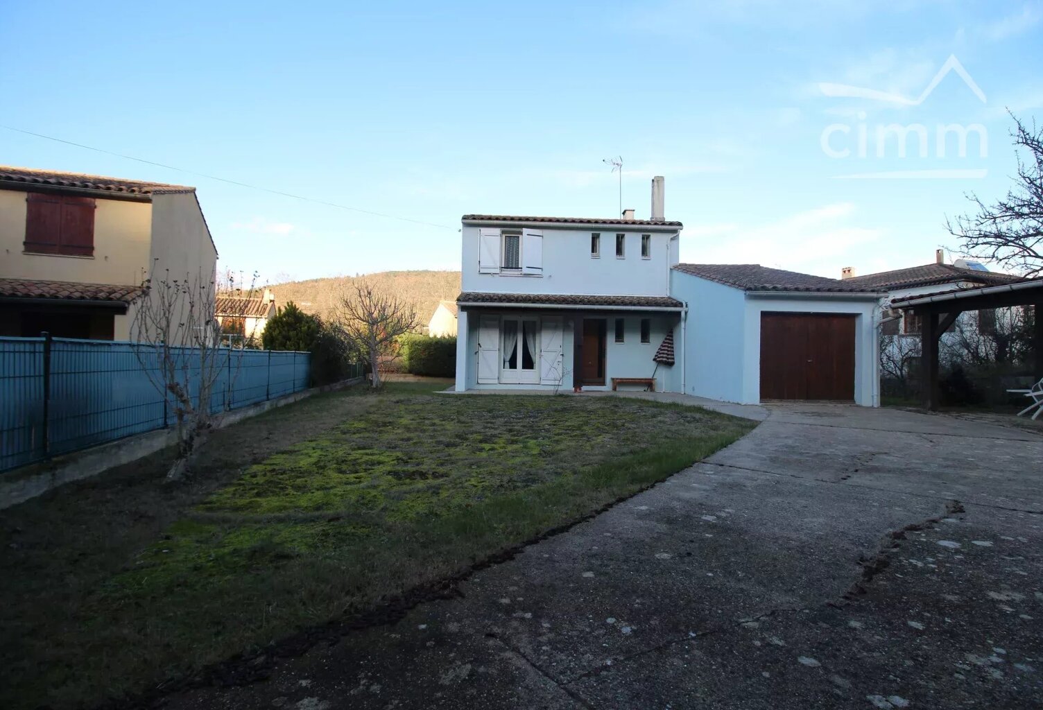 A vendre une maison individuelle sur parcelle de 610 m² — photo 1