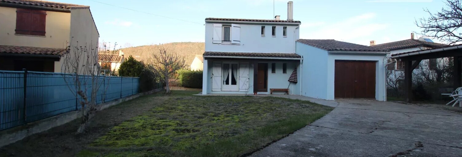 Maison 5 Pièces 92 m² à vendre à Couiza (11190)