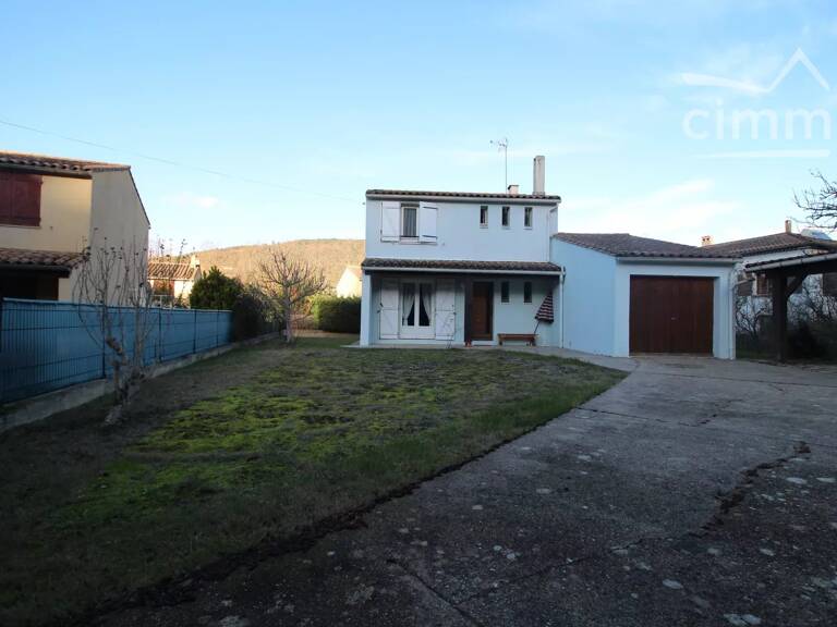 A vendre une maison individuelle sur parcelle de 610 m² — photo 1