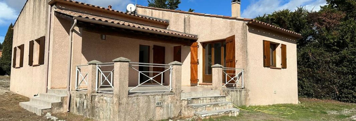 Maison 5 Pièces 108 m² à louer à Vacquières (34270)