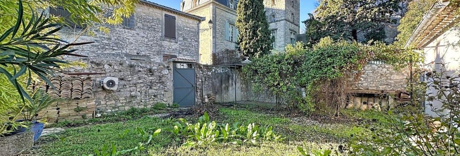 Maison 5 Pièces 200 m² à vendre à Saussines (34160)
