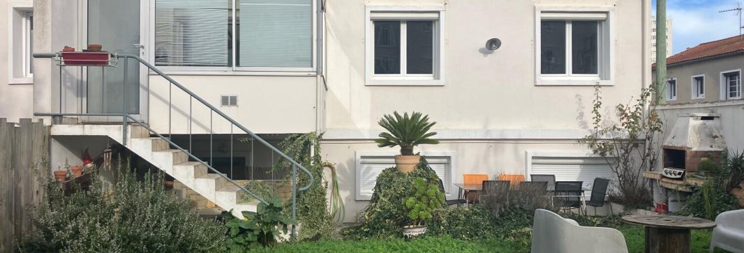 Maison 5 Pièces 109 m² à vendre à La Rochelle (17000)