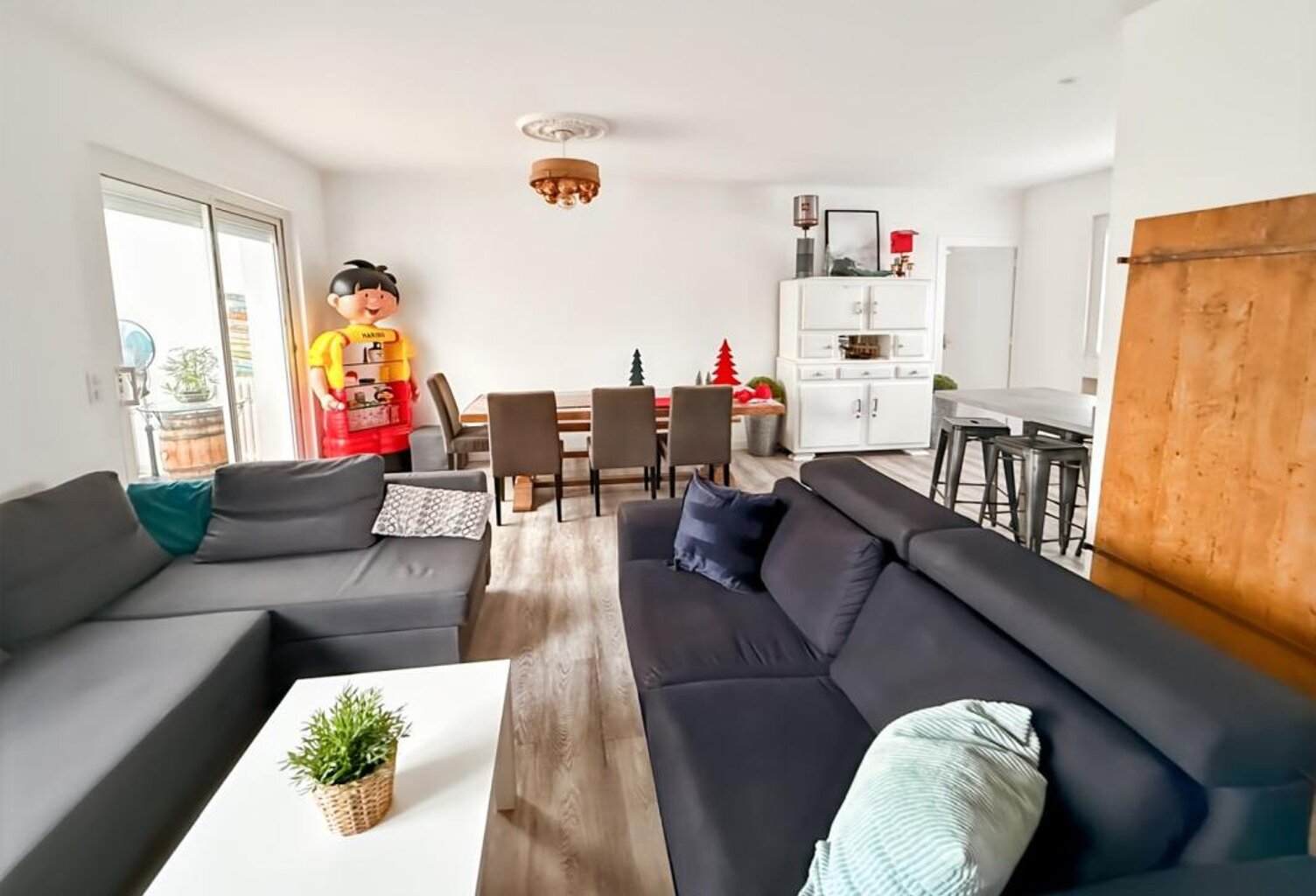 Charmante maison de ville à vendre – La Rochelle, quartier Port Neuf — photo 1