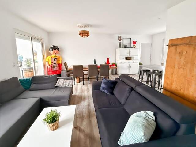 Charmante maison de ville à vendre – La Rochelle, quartier Port Neuf — photo du bien