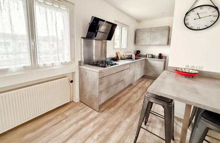 Charmante maison de ville à vendre – La Rochelle, quartier Port Neuf — photo 5