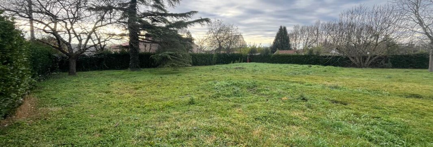 Terrain  758 m² à vendre à Noé (31410)