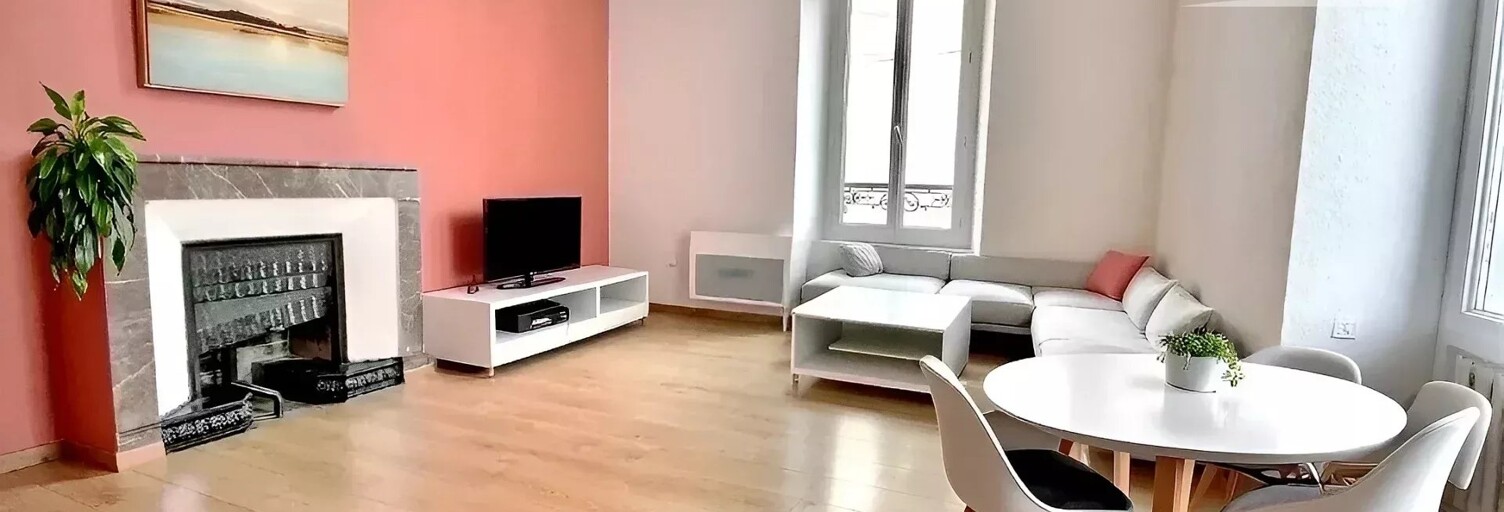 Appartement 3 Pièces 65 m² à vendre à Domène (38420)