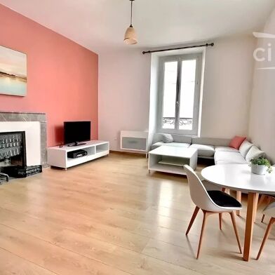 Appartement 3 pièces 125000 €