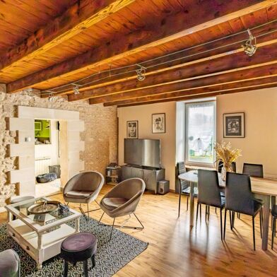 Maison 3 pièces 226000 €