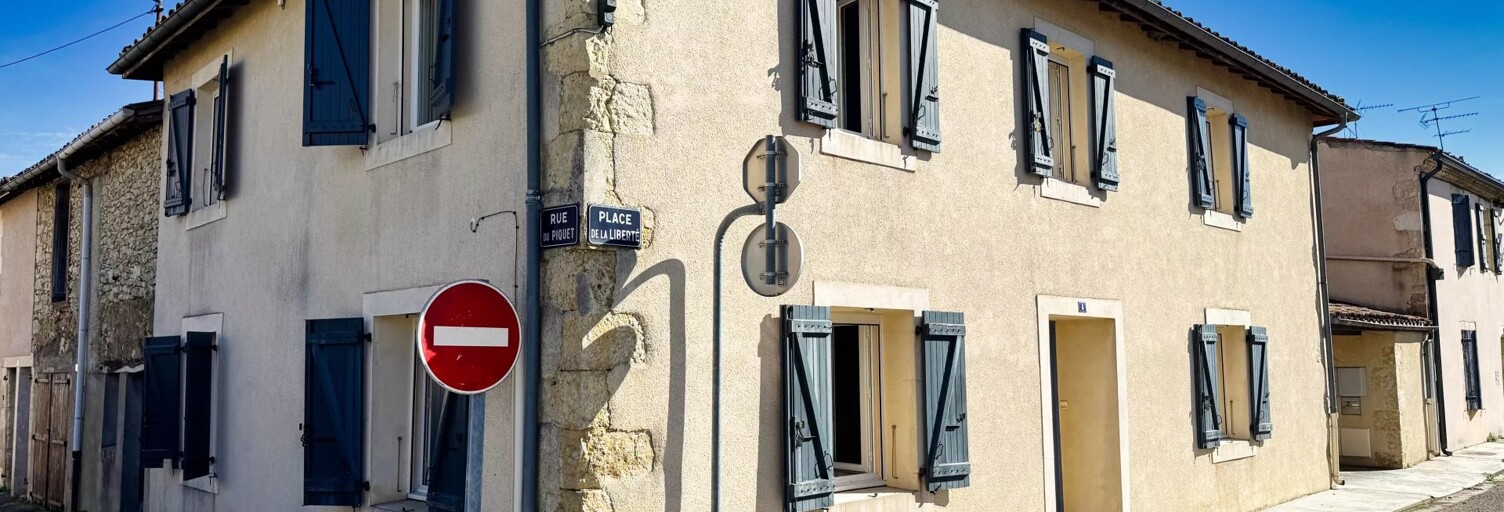 Maison 6 Pièces 162 m² à vendre à Pavie (32550)