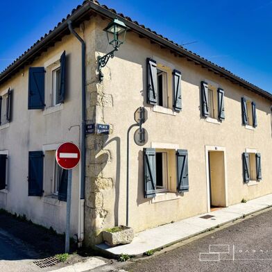 Maison 6 pièces 250000 €