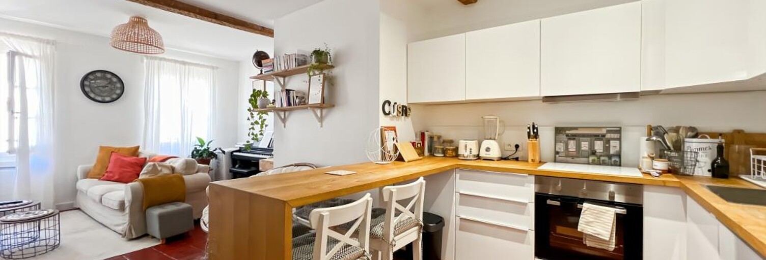 Appartement 2 Pièces 46 m² à vendre à Toulouse (31000)