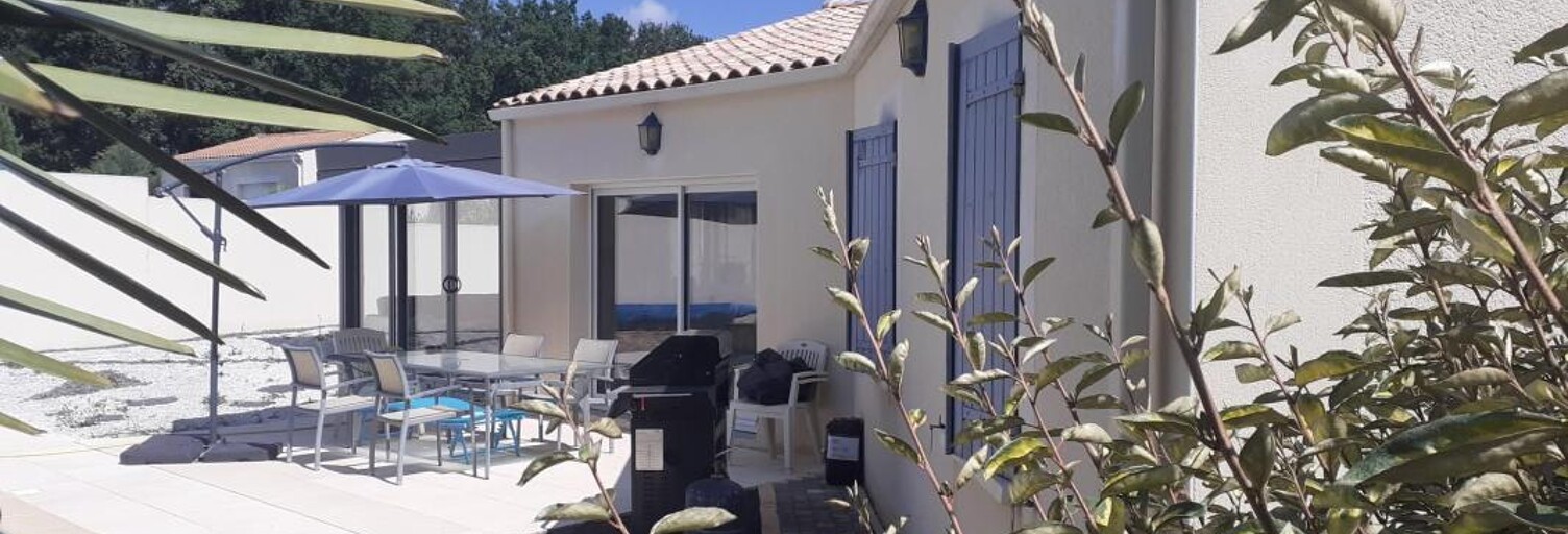 Maison 5 Pièces 153 m² à vendre à Chaniers (17610)