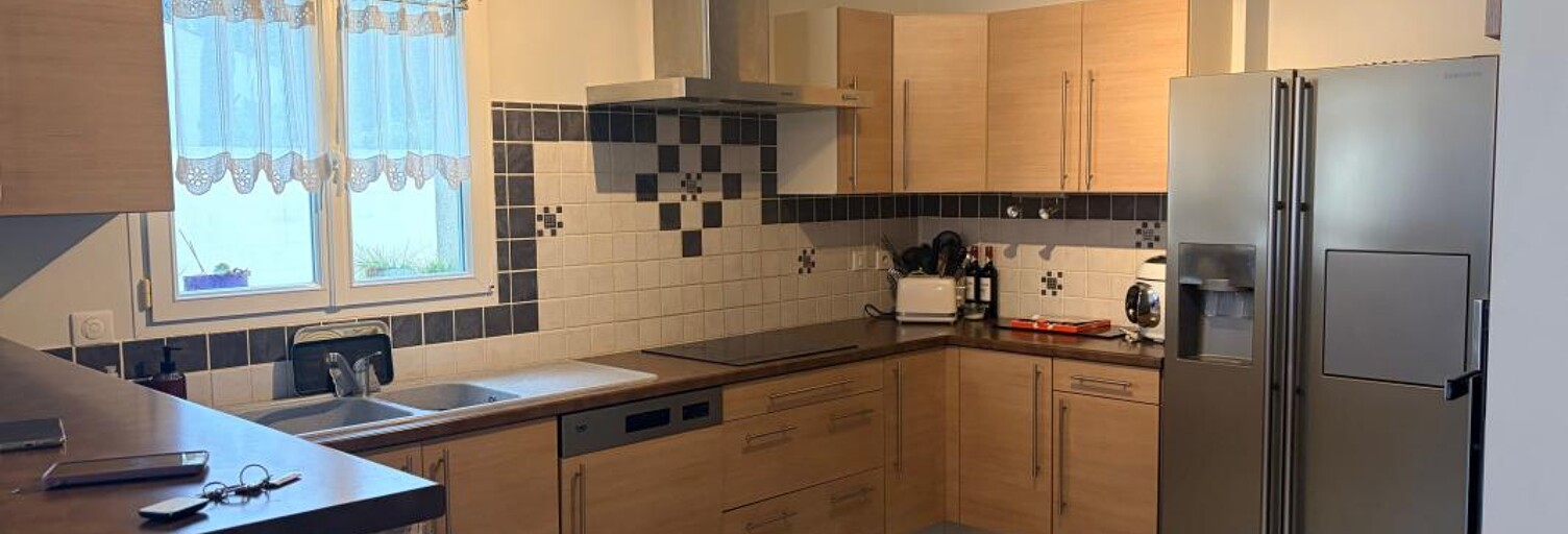 Maison 5 Pièces 153 m² à vendre à Chaniers (17610)