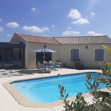 Maison 5 pièces 341250 €