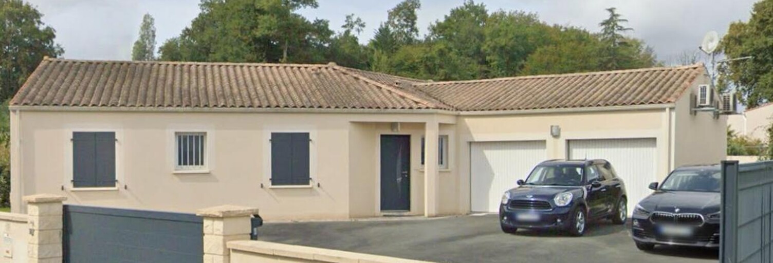 Maison 5 Pièces 153 m² à vendre à Chaniers (17610)