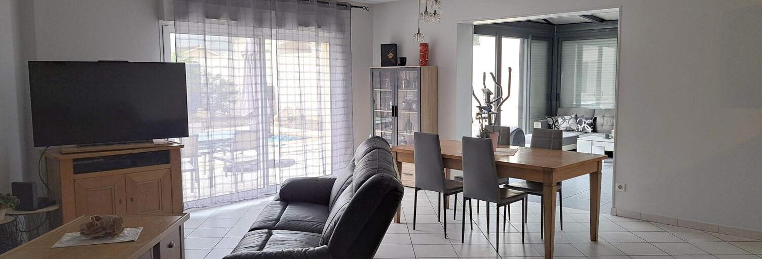 Maison 5 Pièces 153 m² à vendre à Chaniers (17610)
