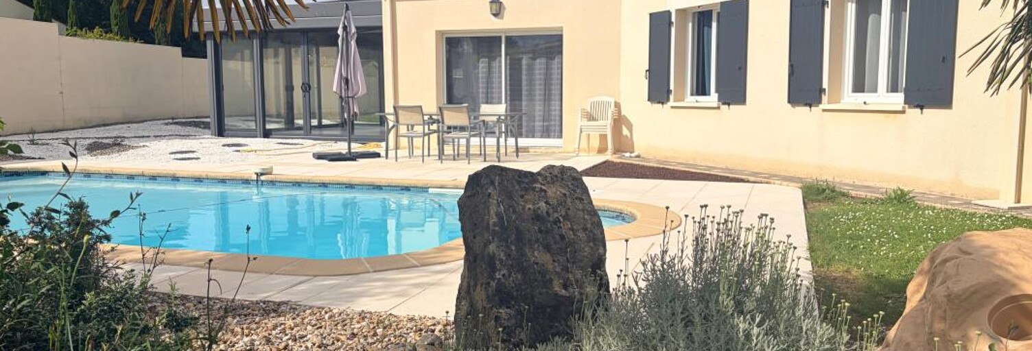 Maison 5 Pièces 153 m² à vendre à Chaniers (17610)