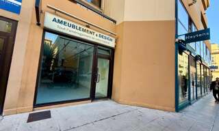 Commerce 2 Pièces 81 m² à vendre à Nice (06000)