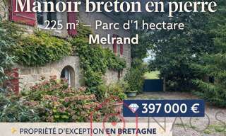 Maison 6 Pièces 225 m² à vendre à Pontivy (56300)