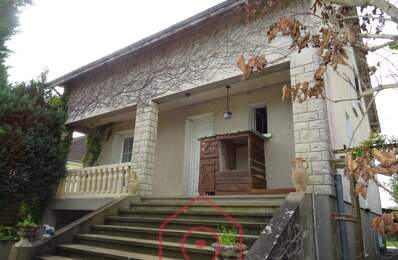 Pavillon sur sous-sol T4- 100 m² hab.  — photo du bien