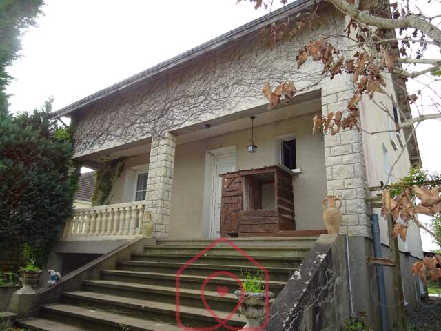 Pavillon sur sous-sol T4- 100 m² hab. — photo du bien