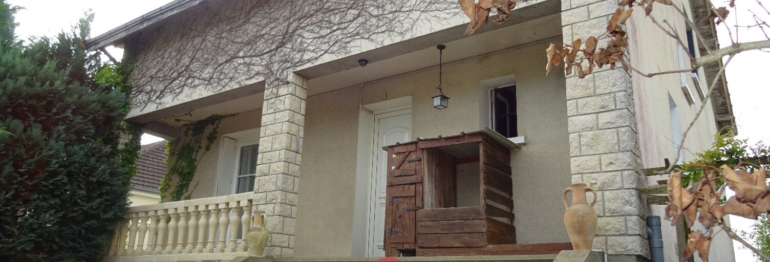 Maison 4 Pièces 100 m² à vendre à Argent-sur-Sauldre (18410)