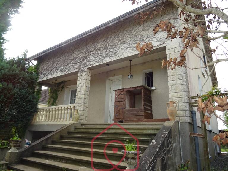 Pavillon sur sous-sol T4- 100 m² hab.  — photo 1
