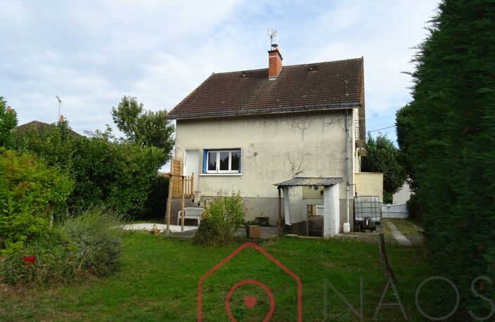 Pavillon sur sous-sol T4- 100 m² hab.  — photo 2