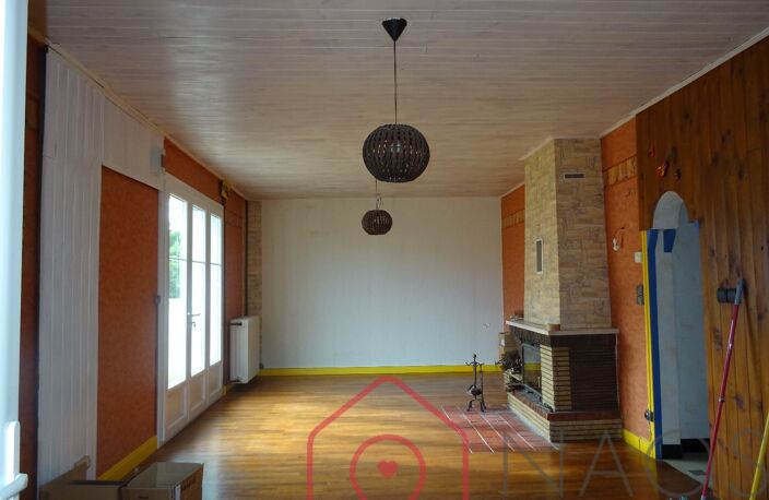 Pavillon sur sous-sol T4- 100 m² hab.  — photo 3