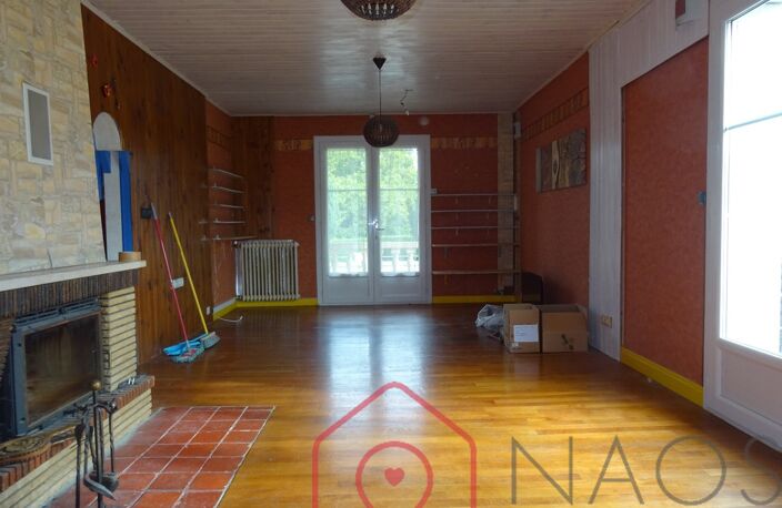 Pavillon sur sous-sol T4- 100 m² hab.  — photo 4