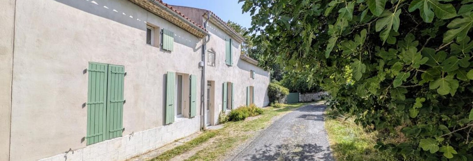 Maison 6 Pièces 200 m² à vendre à Talmont-sur-Gironde (17120)
