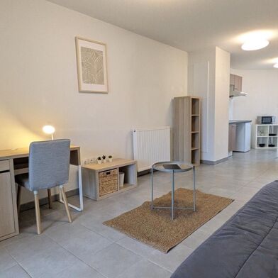 Appartement 2 pièces 650 €