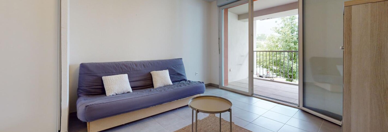 Appartement 2 Pièces 31 m² à louer à Toulouse (31200)