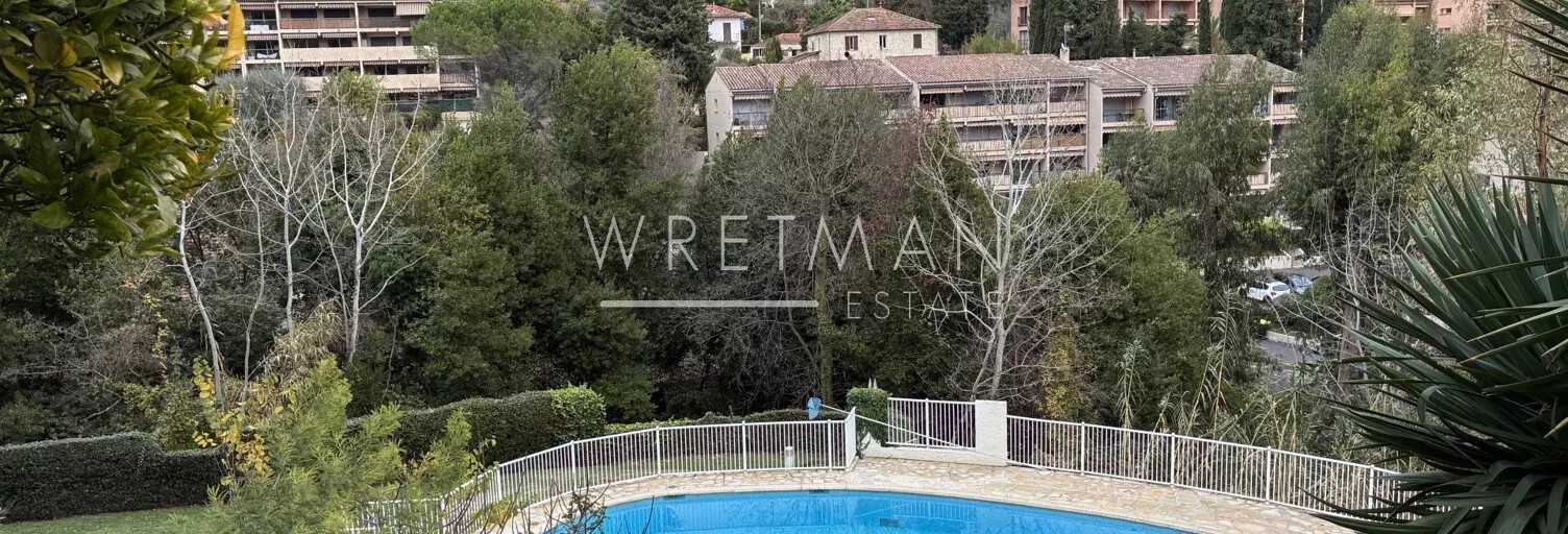 Appartement 3 Pièces 75 m² à vendre à Vence (06140)