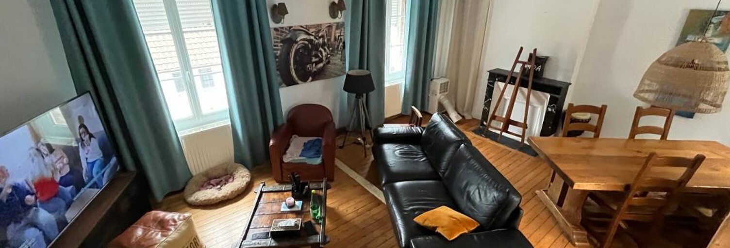 Maison 3 Pièces 76 m² à louer à Évreux (27000)