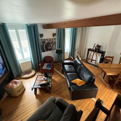 Maison 3 pièces 850 €